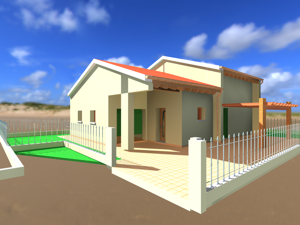 Progetto Residenziale 2